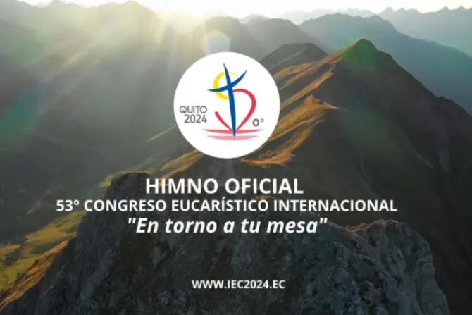 “En torno a tu Mesa”: Este es el himno oficial del Congreso Eucarístico Internacional 2024