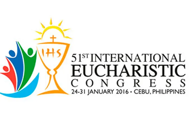 Congreso Eucarístico Internacional en Filipinas mostrará realidad de la Iglesia en Asia