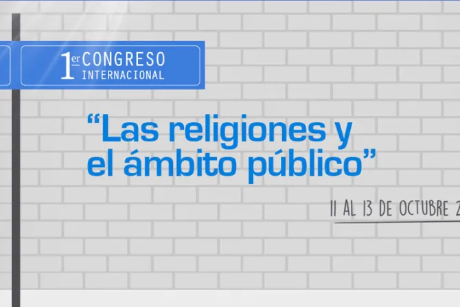 Anuncian congreso “Las religiones y el ámbito público” en Chile