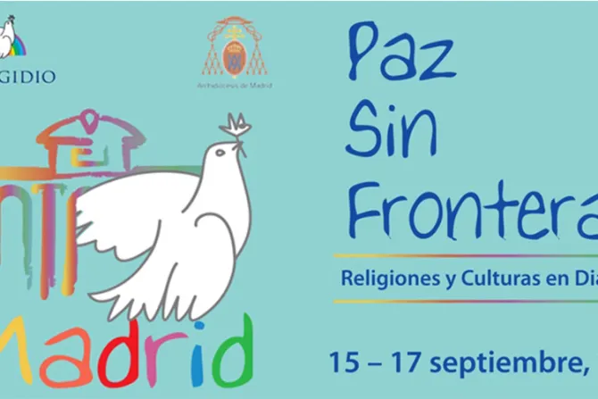 Archidiócesis de Madrid acogerá gran congreso por la paz 