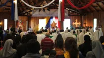 Congreso Misionero Nacional en Chile / Foto: Iglesia.cl