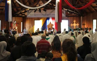 Congreso Misionero Nacional en Chile / Foto: Iglesia.cl 