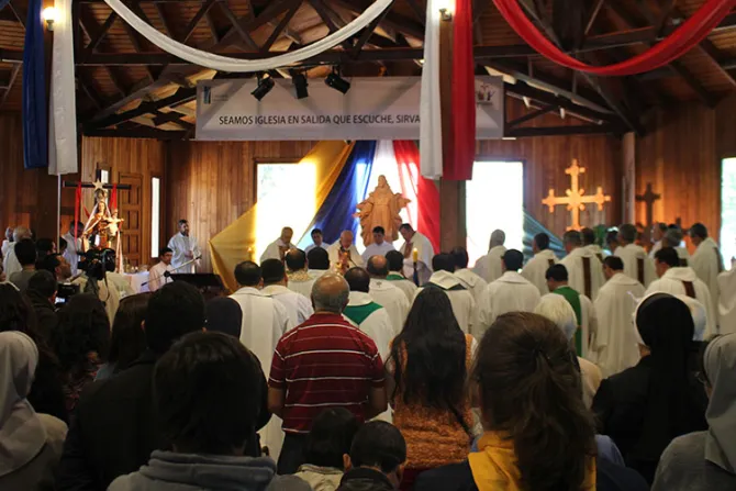 “Queremos ser una Iglesia en salida, que escuche, sirva y anuncie” afirman fieles chilenos