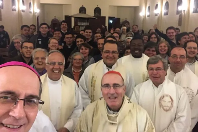 ¿Existe en la Iglesia crisis de vocaciones? Responden 2 sacerdotes uruguayos