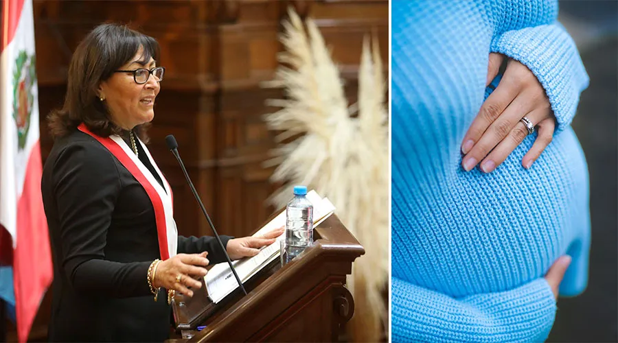Perú: Avanza proyecto de ley para reconocer al concebido como persona humana