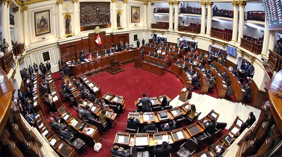 Imagen referencial / Pleno del Congreso de Perú. Foto: ANDINA/Dante Zegarra.?w=200&h=150