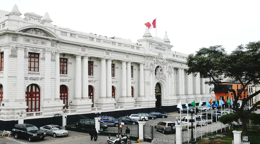 Congreso de Perú. Foto: Flickr Congreso de la República (CC-BY-2.0)