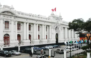 Congreso de Perú. Foto: Flickr Congreso de la República (CC-BY-2.0) 