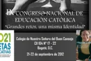Colegios católicos en Colombia anuncian congreso
