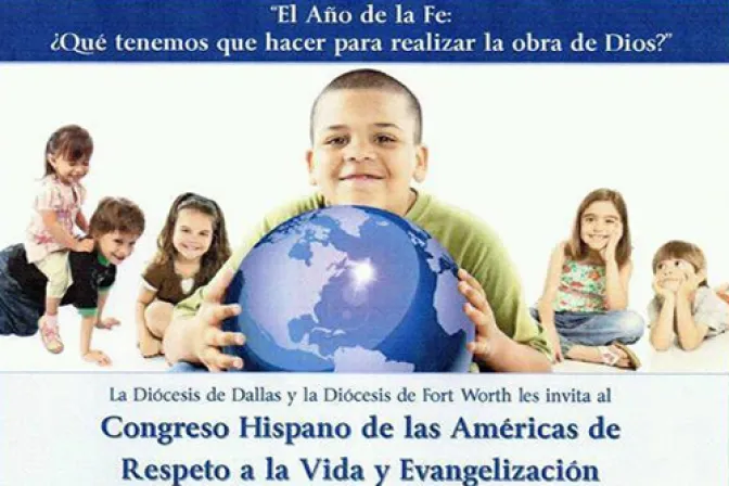 EE.UU: Líderes católicos participarán en congreso bilingüe pro vida y pro familia