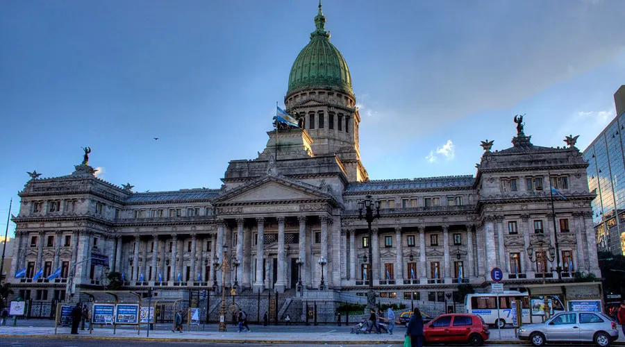 Congreso de la Nación Argentina / Foto: Wikimedia ?w=200&h=150