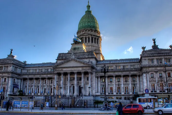 Critican intervención de funcionaria de la OEA en debate del aborto en Argentina