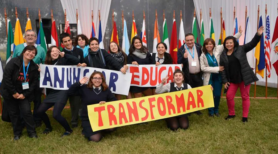 ComunicacionesCongreso Internacional de Educación Escolapia / Foto: Facebook Orden de Escuelas Pias