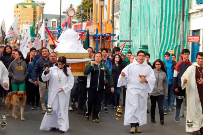 Inician celebraciones por los 500 años de la primera Misa en Chile