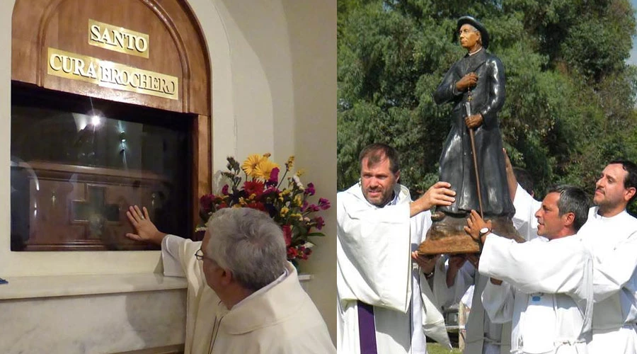 Conmemoran 104 años de la muerte de Santo Cura Brochero / Foto: Facebook Santuario Del Cura Brochero?w=200&h=150