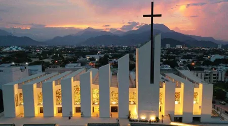 Consagran la Catedral más grande de Colombia [FOTOS]
