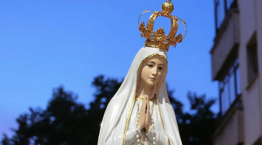 “Rezamos por un milagro”, dice vocero de obispos rusos a 1 año de la consagración a María