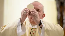 El Papa Francisco en una imagen de archivo. Foto: Vatican Media