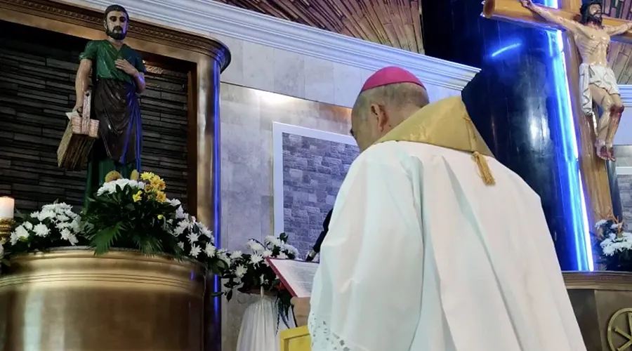 Obispos consagran Filipinas a San José