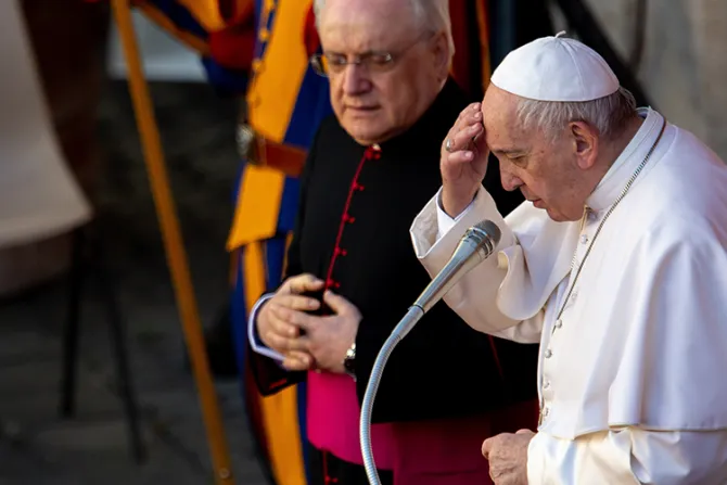 ¿Cómo participar junto al Papa en la consagración de Rusia y Ucrania desde cualquier lugar?
