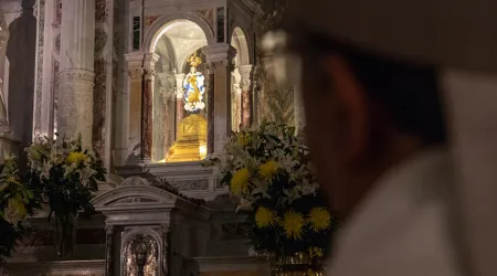 10 mil fieles en Uruguay renovaron su consagración a la Virgen de los Treinta y Tres 