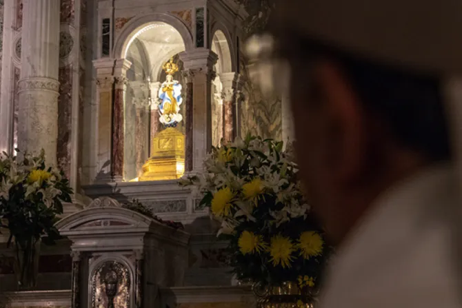 10 mil fieles en Uruguay renovaron su consagración a la Virgen de los Treinta y Tres 