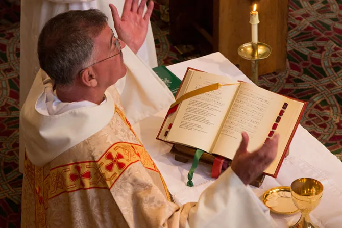 ¿Cómo es un buen sacerdote? El Papa Francisco lo explica