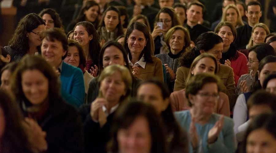 Consagradas del Regnum Christi en Misa del 27 de noviembre. Foto: Regnum Christi.?w=200&h=150