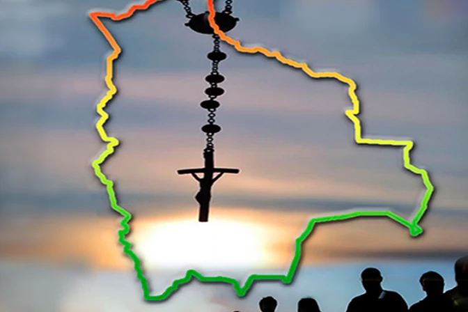 Convocan a una Misa por la unidad de Bolivia