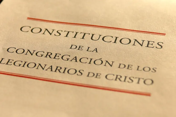 Legionarios de Cristo: Papa Francisco aprueba nuevas Constituciones