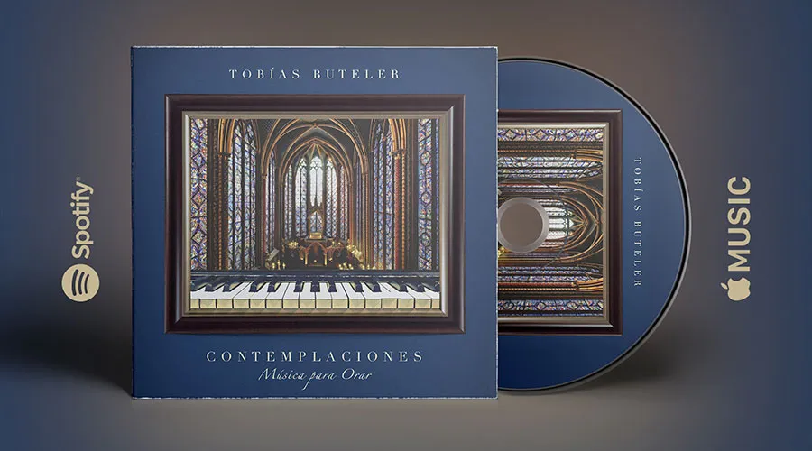 Lanzan álbum instrumental “Contemplaciones” con música para orar