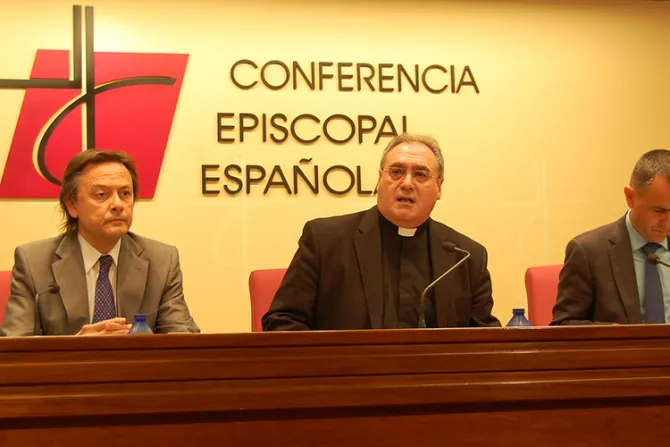 Conferencia Episcopal Española firma acuerdo de transparencia económica