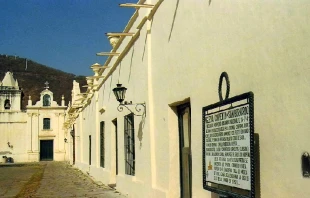 Convento San Bernardo de las Hermanas Carmelitas Descalzas, Salta. Cru00e9dito: Rodoluca/Wikipedia (CC BY-SA 3.0) 