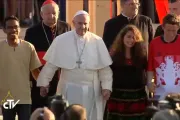 Todos los discursos, homilías y mensajes del Papa Francisco en Polonia