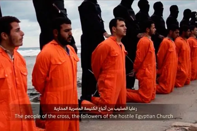 [VIDEO] El martirio es una amenaza diaria para los cristianos coptos en Egipto