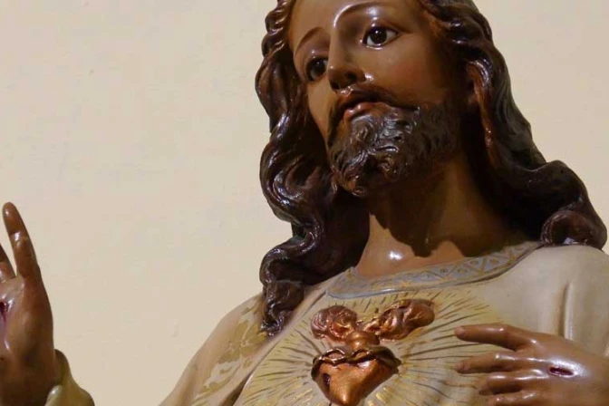 Esta es la virtud que “brota” del Corazón de Cristo