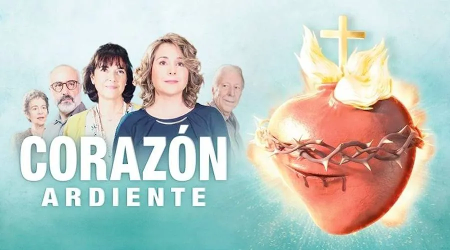 Conmovedora película sobre el Sagrado Corazón ya está en 28 ciudades de México