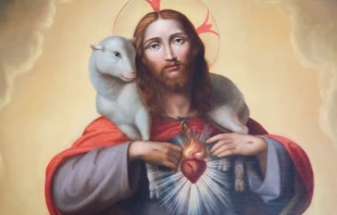 Sagrado Corazu00f3n de Jesu00fas. Cru00e9dito: AM113 - Shutterstock 