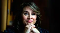 Karyme Lozano, protagonista de Corazón Ardiente / Crédito: Goya Producciones