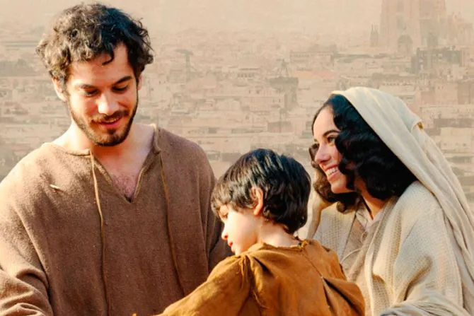 Anuncian estreno de filme “Corazón de Padre” sobre San José