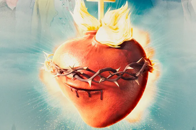 Película sobre el Sagrado Corazón de Jesús alcanza el top 15 en cartelera