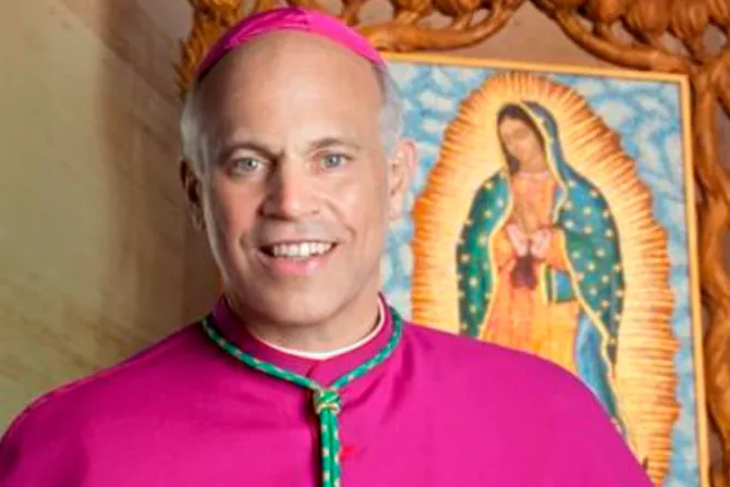 Arzobispo de San Francisco celebrará Misa en honor a la Virgen de Guadalupe