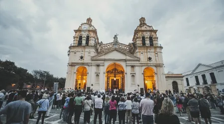 La Iglesia en Argentina clama: “Basta de drogas y violencia”