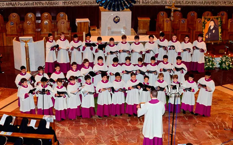 Foto: Sitio web Cappella Musicale Pontificia Sistina?w=200&h=150