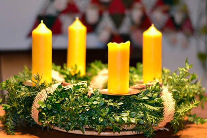 ¿Cómo podemos vivir realmente el tiempo de Adviento?