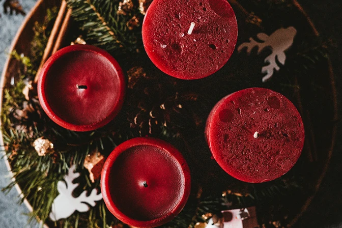 ¿Qué significa la Corona de Adviento?, esto explican sacerdotes