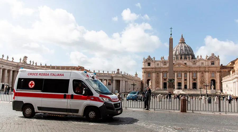 Coronavirus: Obispos de Italia cancelan las Misas públicas y anuncian jornada de ayuno
