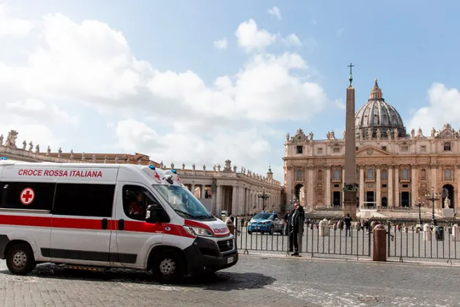 Coronavirus: Obispos de Italia cancelan las Misas públicas y anuncian jornada de ayuno