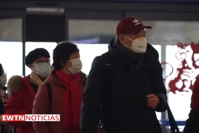 Coronavirus: Diócesis piden a católicos de Hong Kong no ir a Misa si tienen síntomas