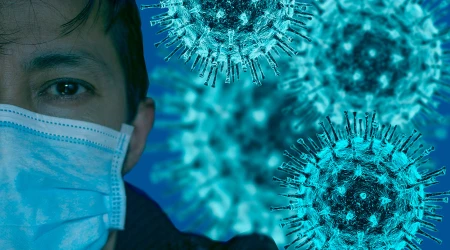 Arzobispo con COVID19 reza por enfermos y envu00eda mensaje de aliento